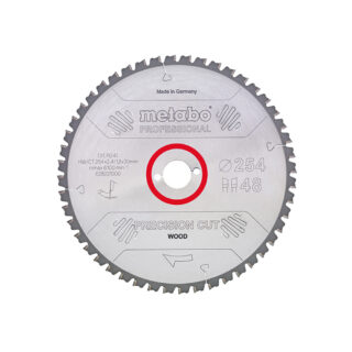METABO list kružne pile 305x30 mm, 60Z, Precision Cut Wood