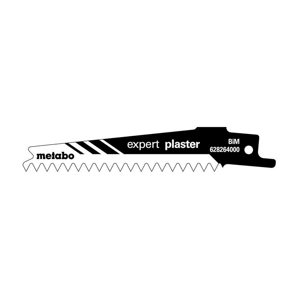 METABO list sabljaste pile BiM 100x0,90 mm Expert Plaster, 5 kom