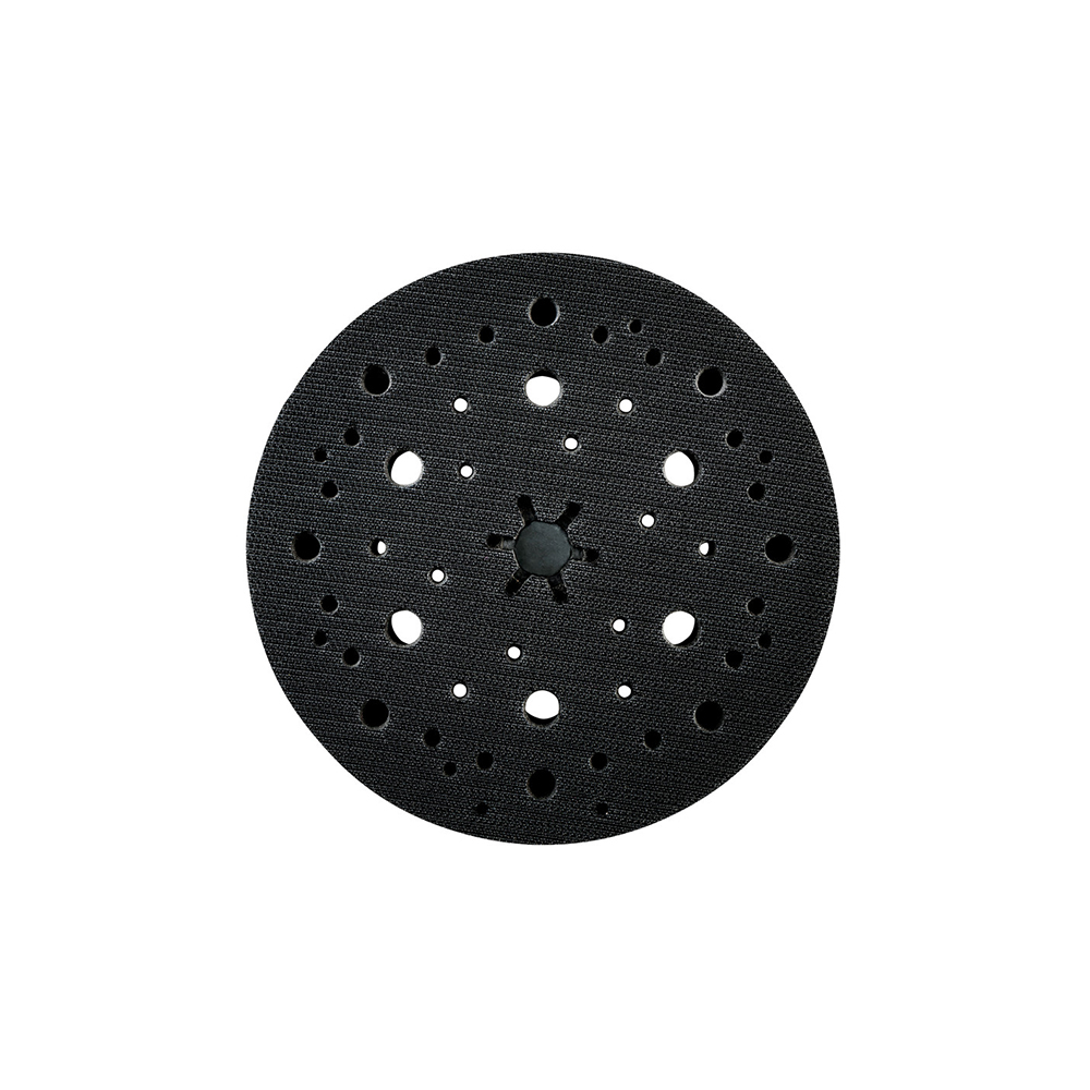 METABO disk potporni srednje tvrdi Multi Hole za SXE150 BL 150 mm