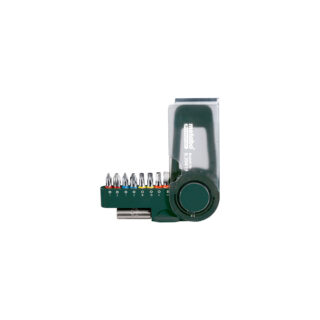 METABO set bitova 9-dijelni Bit box SP