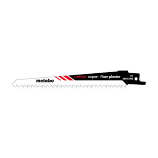 METABO list sabljaste pile Karbid 150x1,25 mm Expert Fiber Plaster, 1 kom
