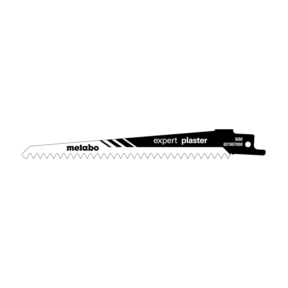 METABO list sabljaste pile BiM 150x1,25 mm Expert Plaster, 5 kom