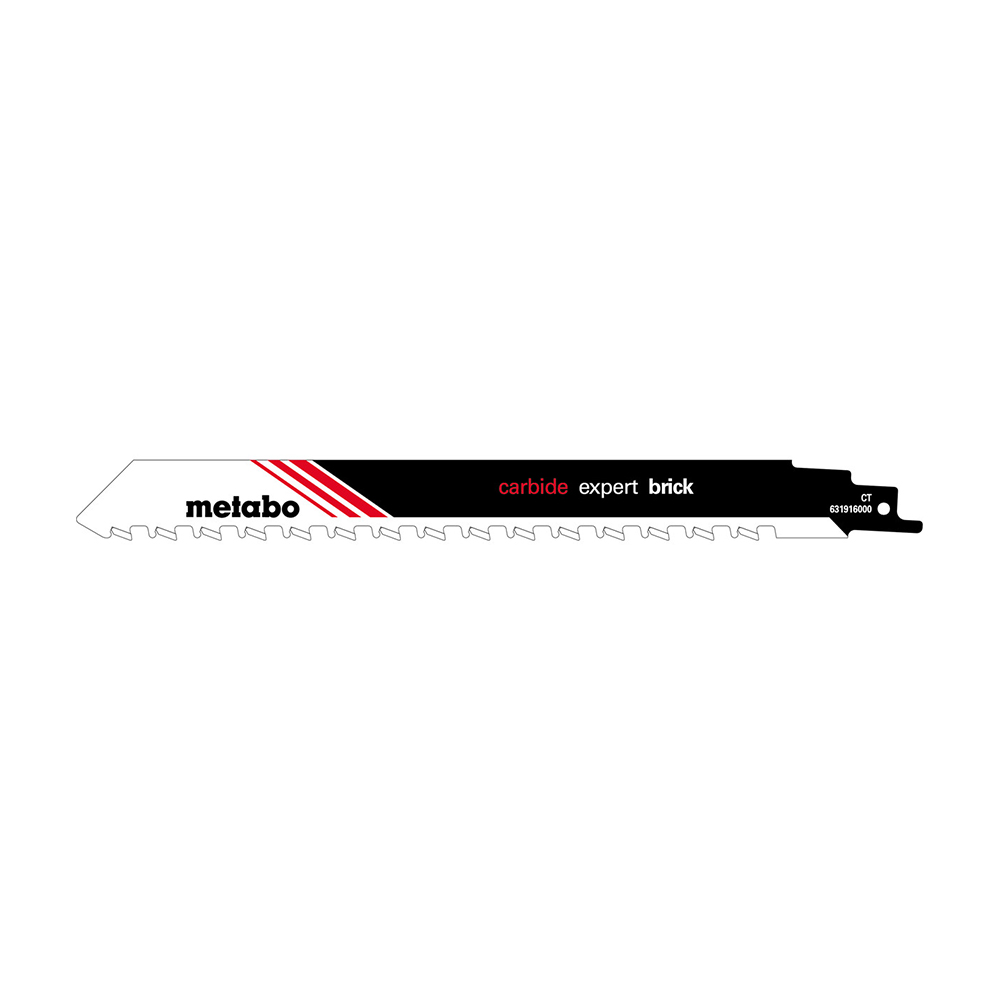 METABO list sabljaste pile Karbid 150x1,50 mm Expert Brick, 1 kom