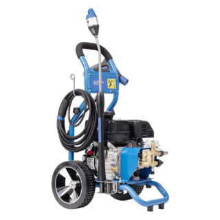 NILFISK motorni visokotlačni perač - miniwash MC 2C-160/740 PET