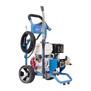NILFISK motorni visokotlačni perač - miniwash MC 5M-280/1100 PE