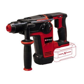 EINHELL PROFESSIONAL aku čekić bušilica HEROCCO 18/26 BL PXC 18V bez baterije