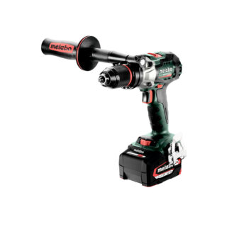 METABO aku udarna bušilica-odvijač SB 18 LTX BL I 2xAku 18V 5,2Ah MetaBOX