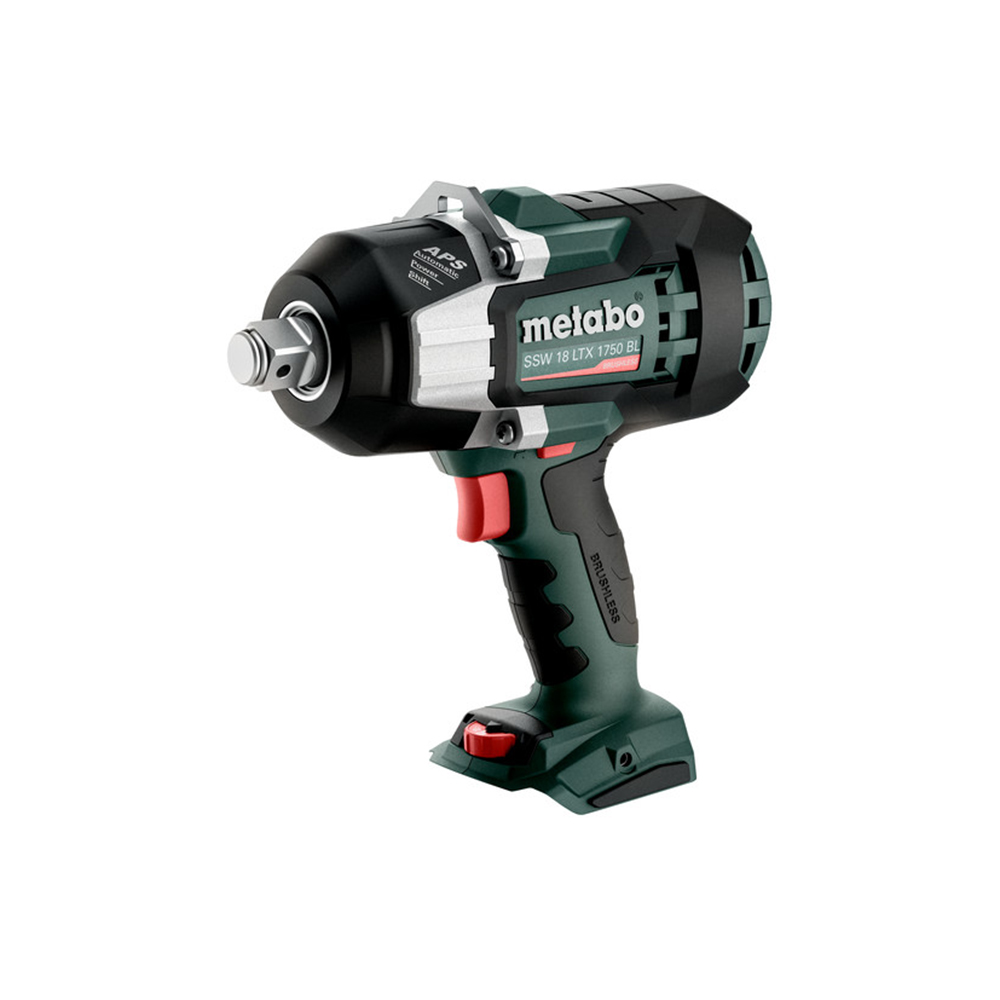 METABO aku udarni odvijač SSW 18 LTX 1750 BL 18V bez baterije MetaBOX