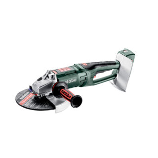 METABO aku kutna brusilica WPB 36-18 LTX BL 24-230 QUICK 18V bez baterije
