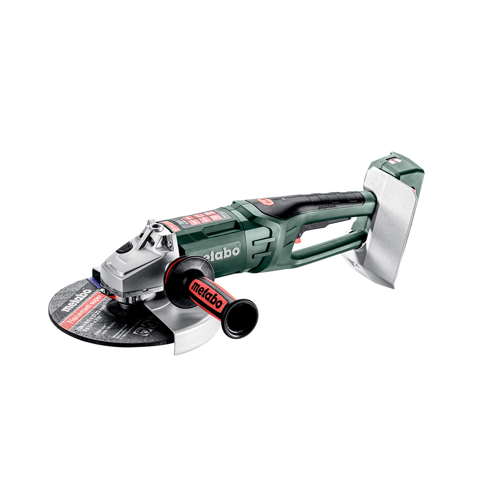 METABO aku kutna brusilica WPB 36-18 LTX BL 24-230 QUICK 18V bez baterije