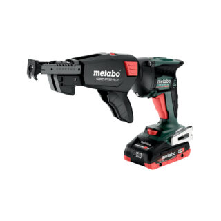 METABO aku odvijač za suhu gradnju TBS 18 LTX BL 5000 2xAku 18V 4,0Ah MetaBOX