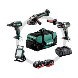 METABO aku set Combo 4.3.2 - 18V