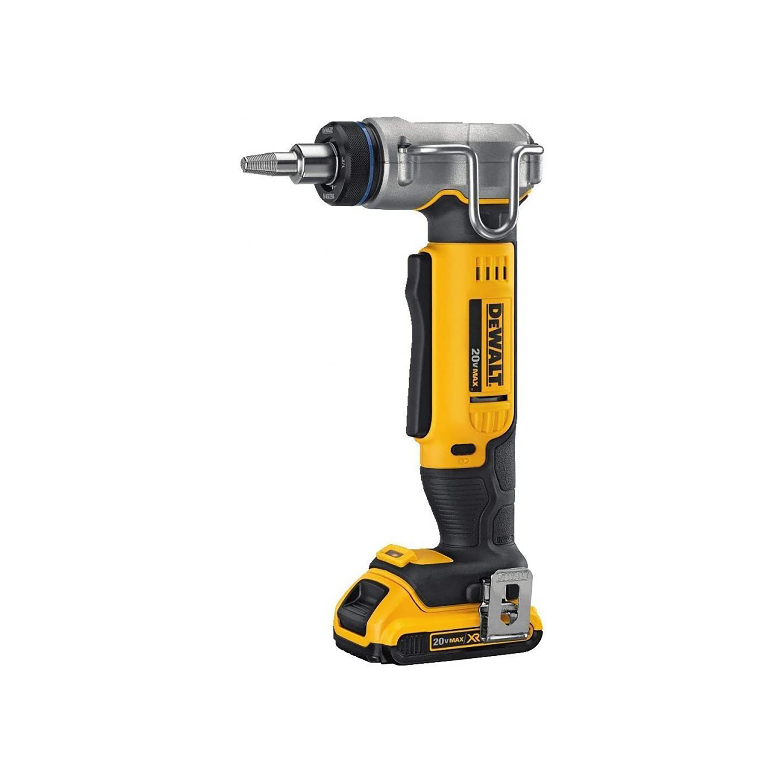 DEWALT aku alat za proširivanje cijevi DCE400D2-QW XR 2xAku 18V 2,0Ah kovčeg