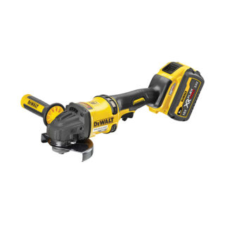 DEWALT aku kutna brusilica DCG418T2-QW XR FLEXVOLT 2xAku 18/54V 6,0Ah kovčeg