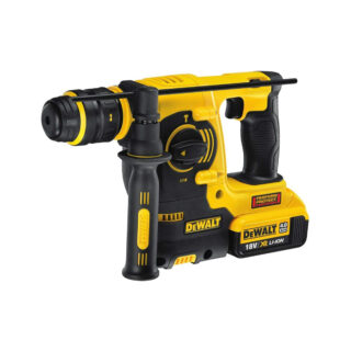 DEWALT aku bušaći čekić DCH254M2-QW XR 2xAku 18V 4,0Ah kovčeg