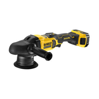 DEWALT aku brusilica za poliranje DCM848P2-QW XR 2xAku 18V 5,0Ah torba