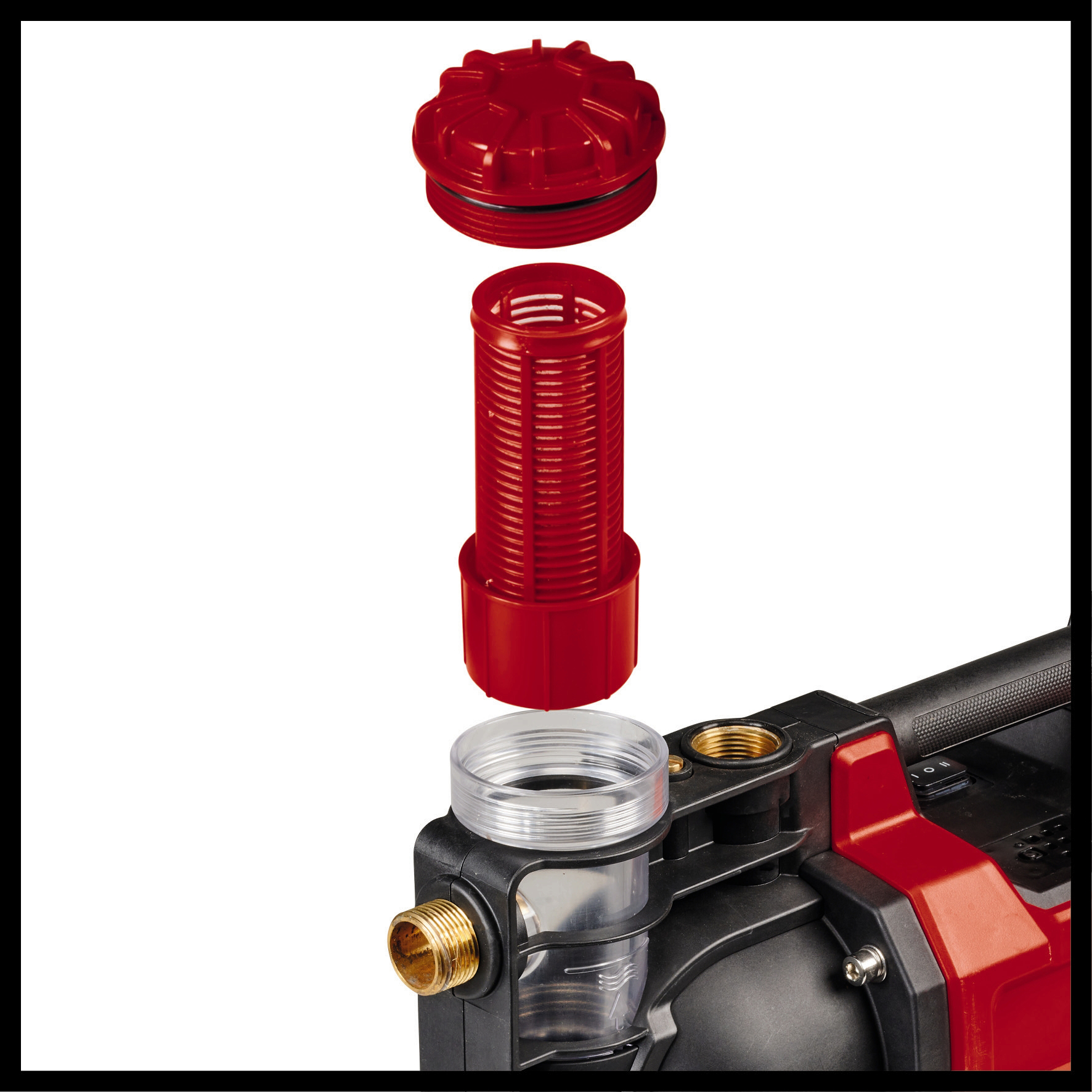 EINHELL aku vrtna pumpa AQUINNA 18/30 F LED PXC 18V bez baterije - Slika 2