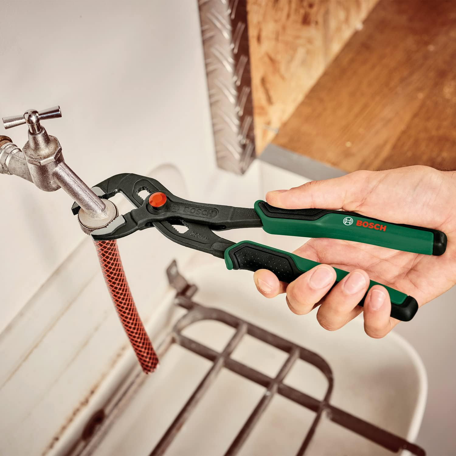 BOSCH kliješta papagaj 255 mm - Slika 2