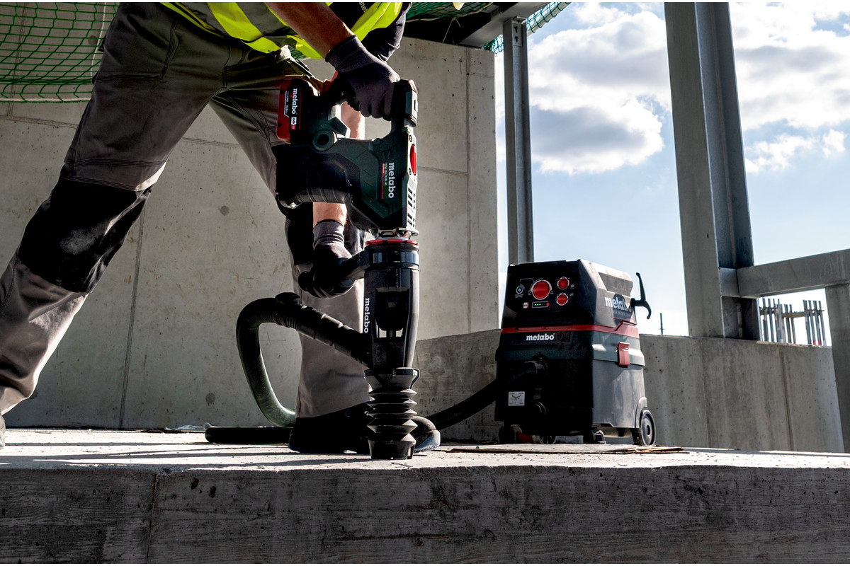 METABO aku bušaći čekić KHA 18 LTX BL 40 18V bez baterije kovčeg - Slika 2