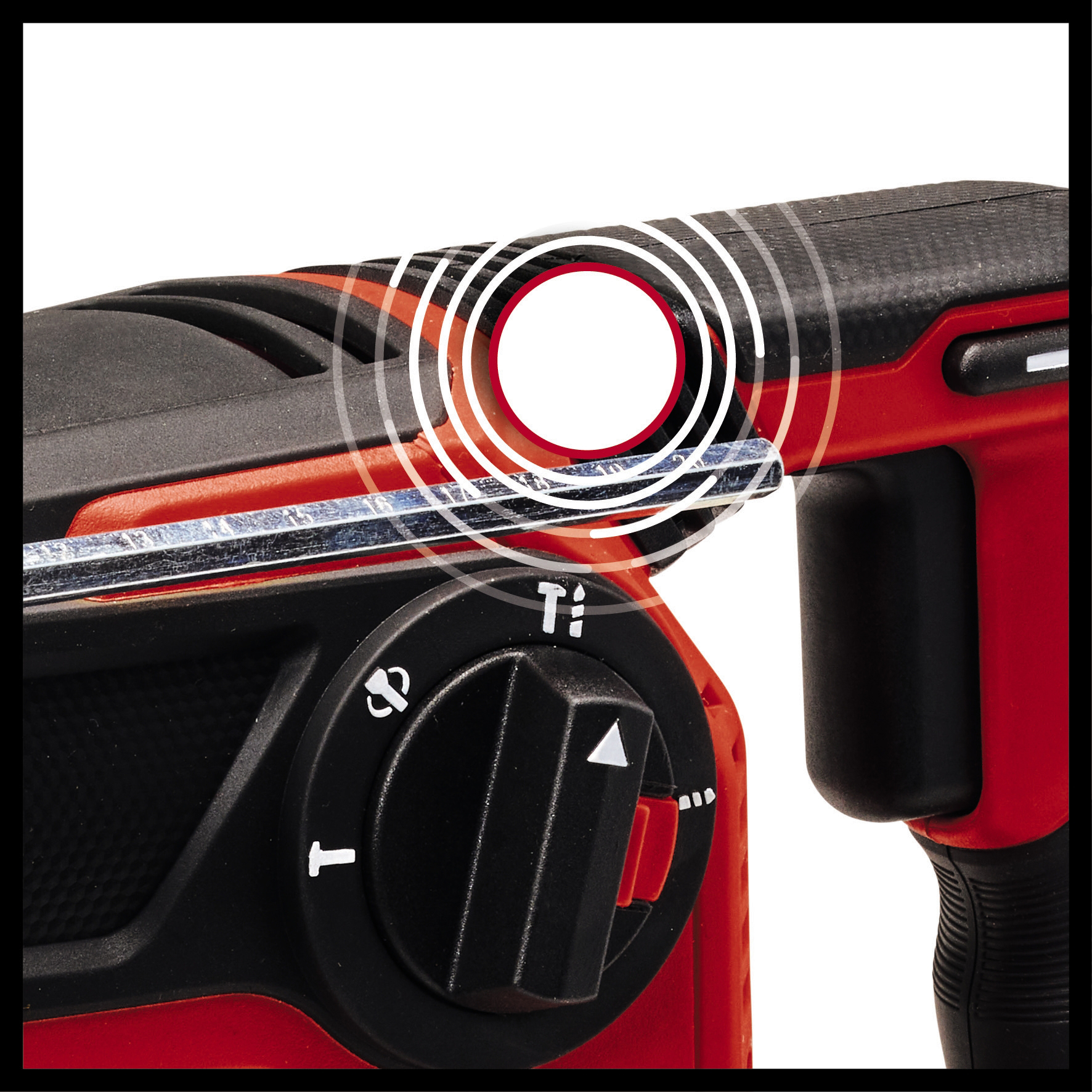 EINHELL PROFESSIONAL aku čekić bušilica HEROCCO 18/26 BL PXC 18V bez baterije - Slika 3