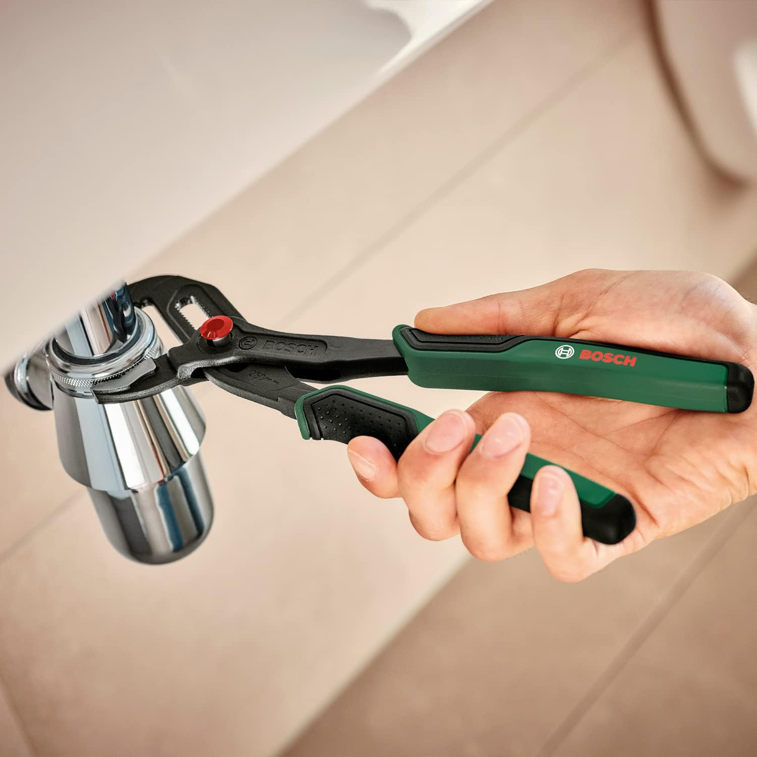 BOSCH kliješta papagaj 255 mm - Slika 3