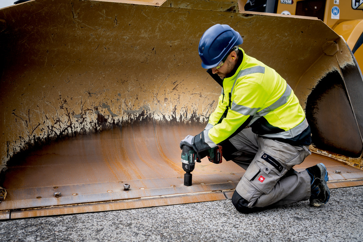METABO aku udarni odvijač SSW 18 LTX 1750 BL 18V bez baterije MetaBOX - Slika 3