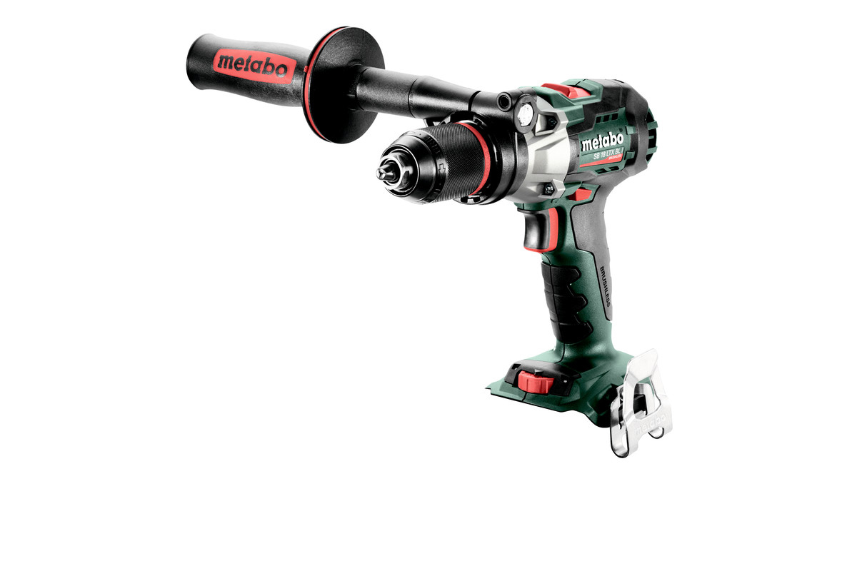 METABO aku set Combo 2.1.15 - bušilica-odvijač SB 18 LTX BL I + udarni odvijač SSD 18 LTX 200 BL - Slika 3