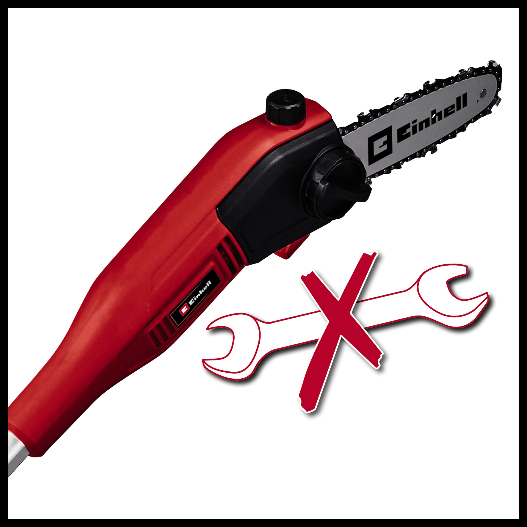 EINHELL električna teleskopska pila GC-EC 7520 T - Slika 4