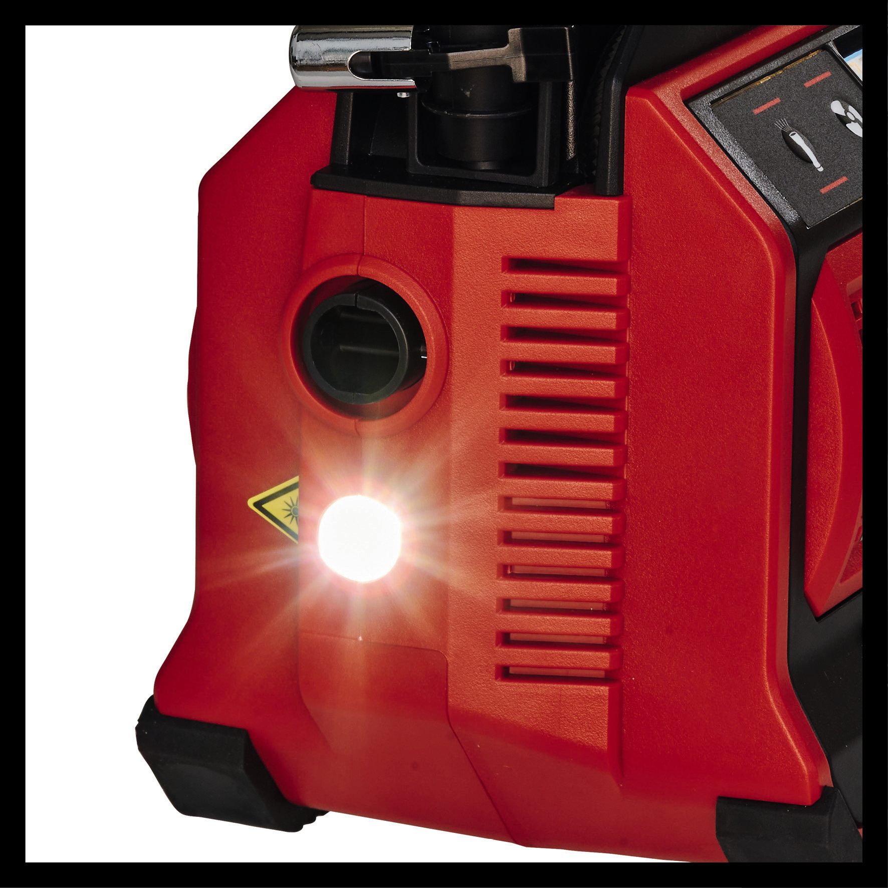 EINHELL hibridni kompresor PRESSITO 18/25 Hybrid PXC 18V bez baterije - Slika 5