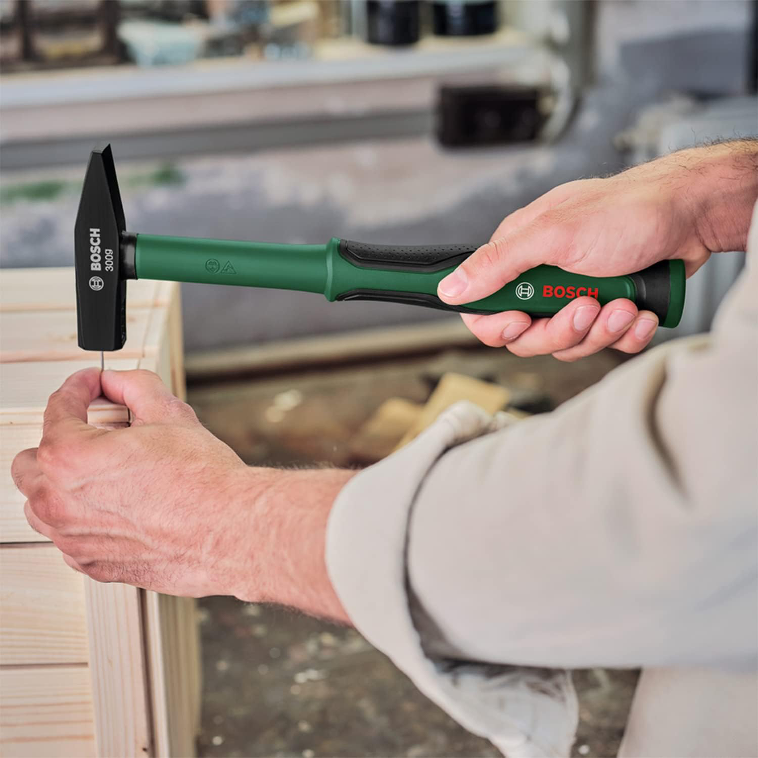 BOSCH set ručnog alata u torbi Easy Starter 14-dijelni - Slika 4