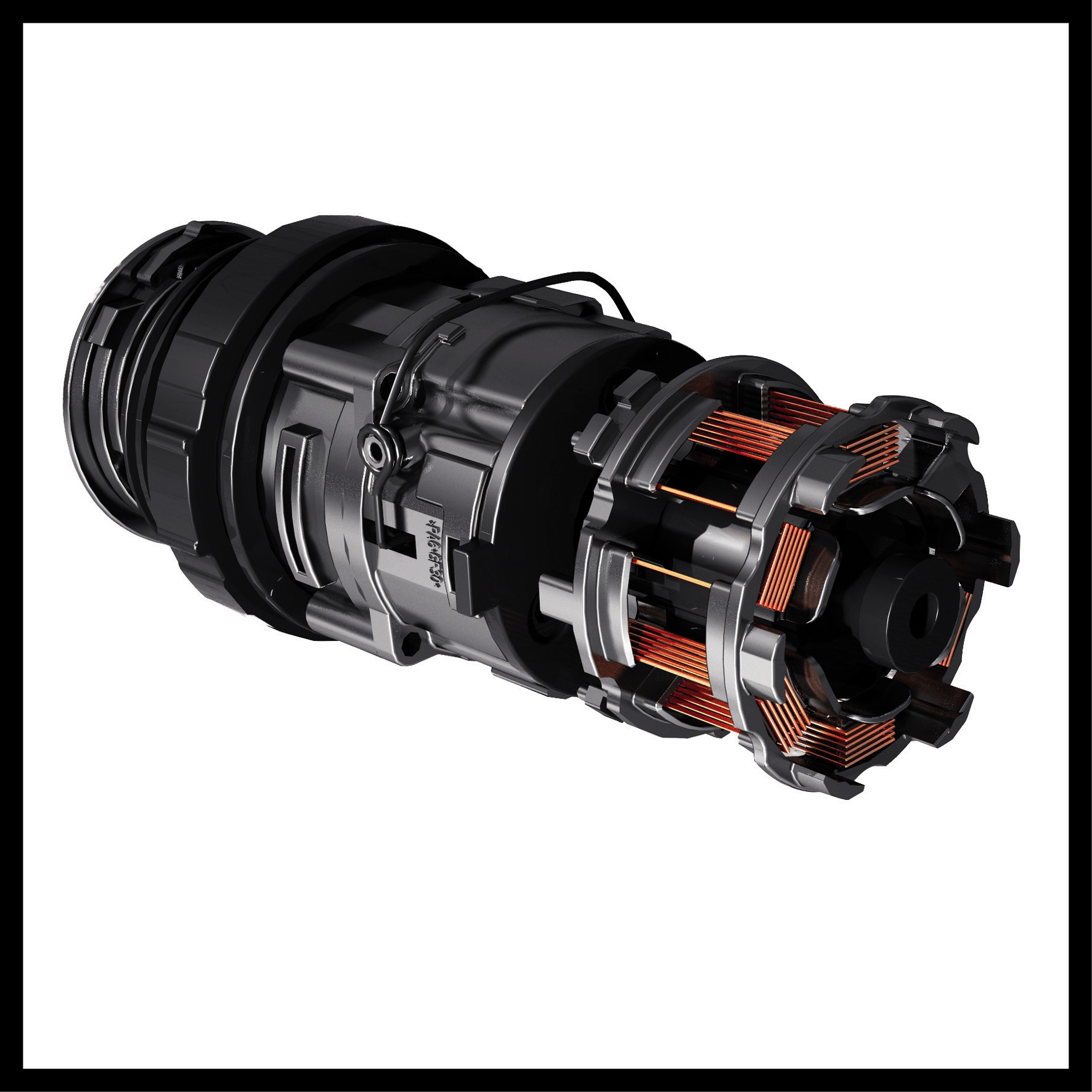EINHELL PROFESSIONAL aku čekić bušilica HEROCCO 18/26 BL PXC 18V bez baterije - Slika 7
