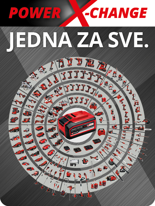 EINHELL hibridni kompresor PRESSITO 18/25 Hybrid PXC 18V bez baterije - Slika 8