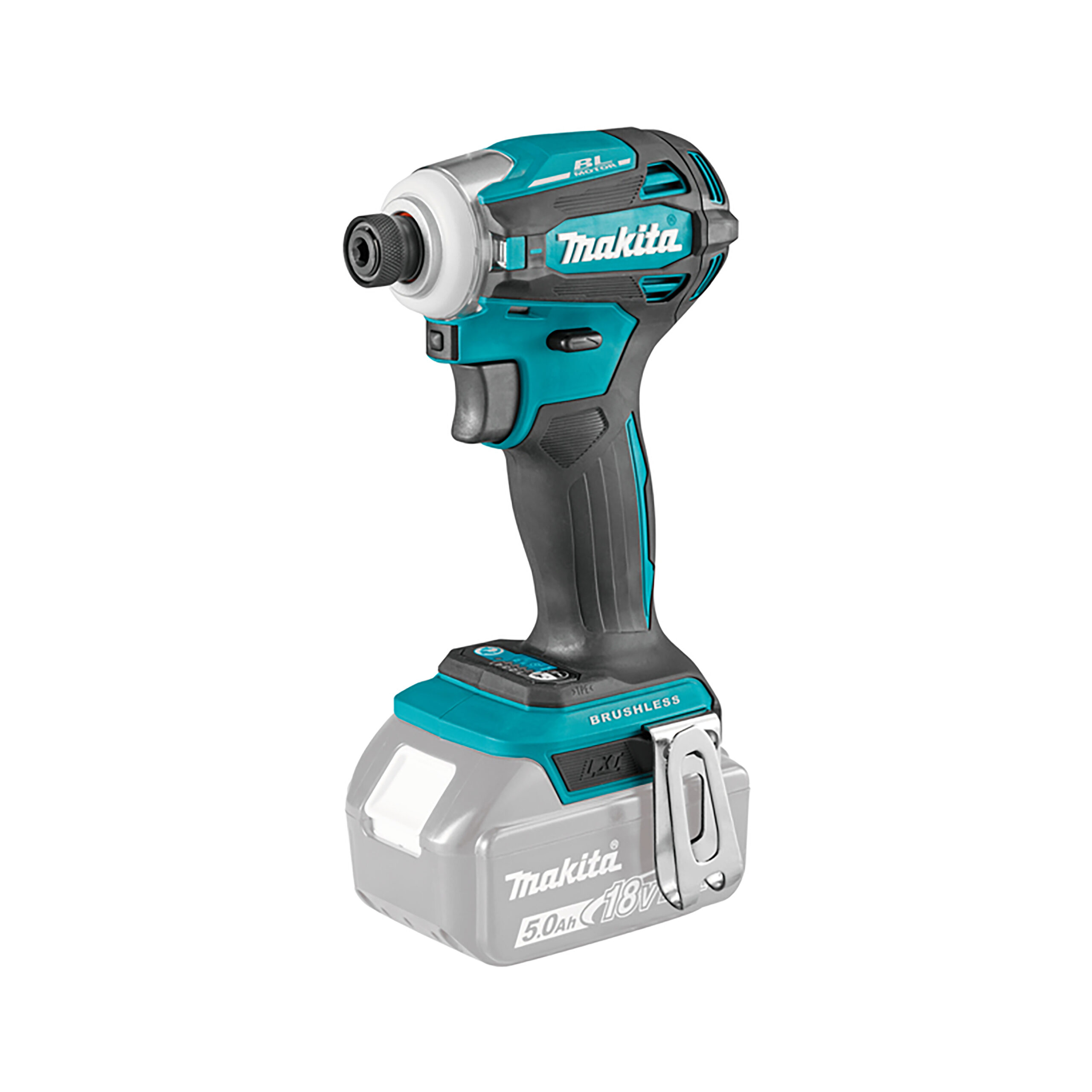 MAKITA aku udarni izvijač DTD172Z 18V bez baterije