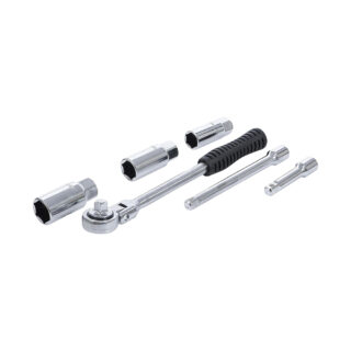 BGS set ključeva za sviječice 16, 18, 21 mm Kraftman 6 dj. 137