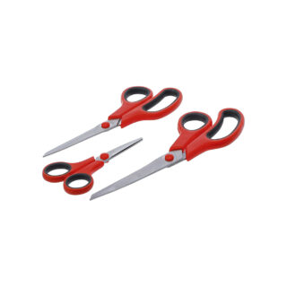 BGS set škara za inox 3 dj. Kraftman 7961
