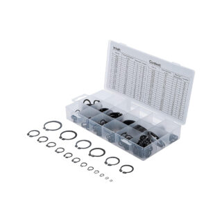 BGS set vanjskih seger osigurača 3-32 mm 300 kom pro+ 8046