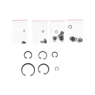 BGS set unutranjih seger osigurača 3-32 mm 300 kom pro+ 8049