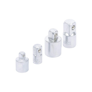 BGS set adaptera 4 dj. Kraftmann 8808