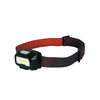 COMMEL LED svjetiljka naglavna punjiva 5W 350lm 401-212