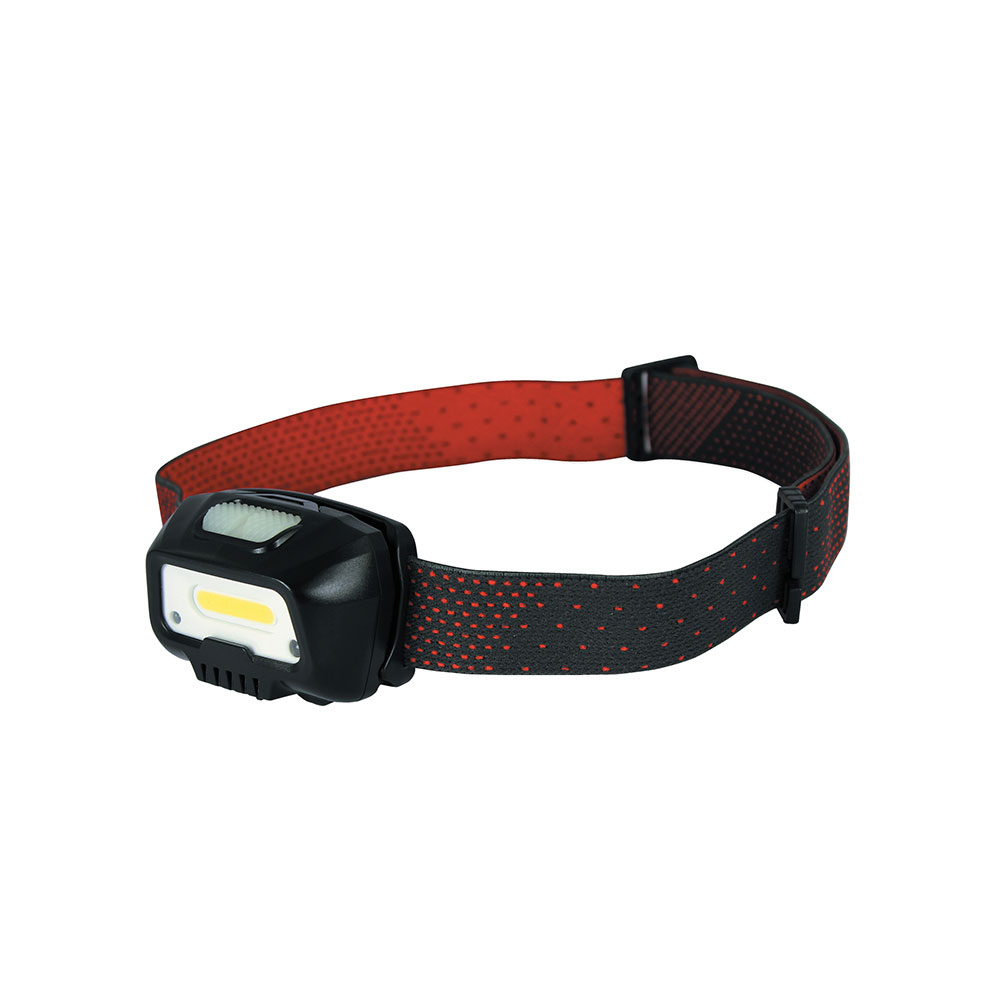 COMMEL LED svjetiljka naglavna punjiva 5W 350lm 401-212