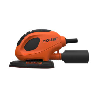 BLACK&DECKER vibracijska brusilica BEW230BC-QS + pribor