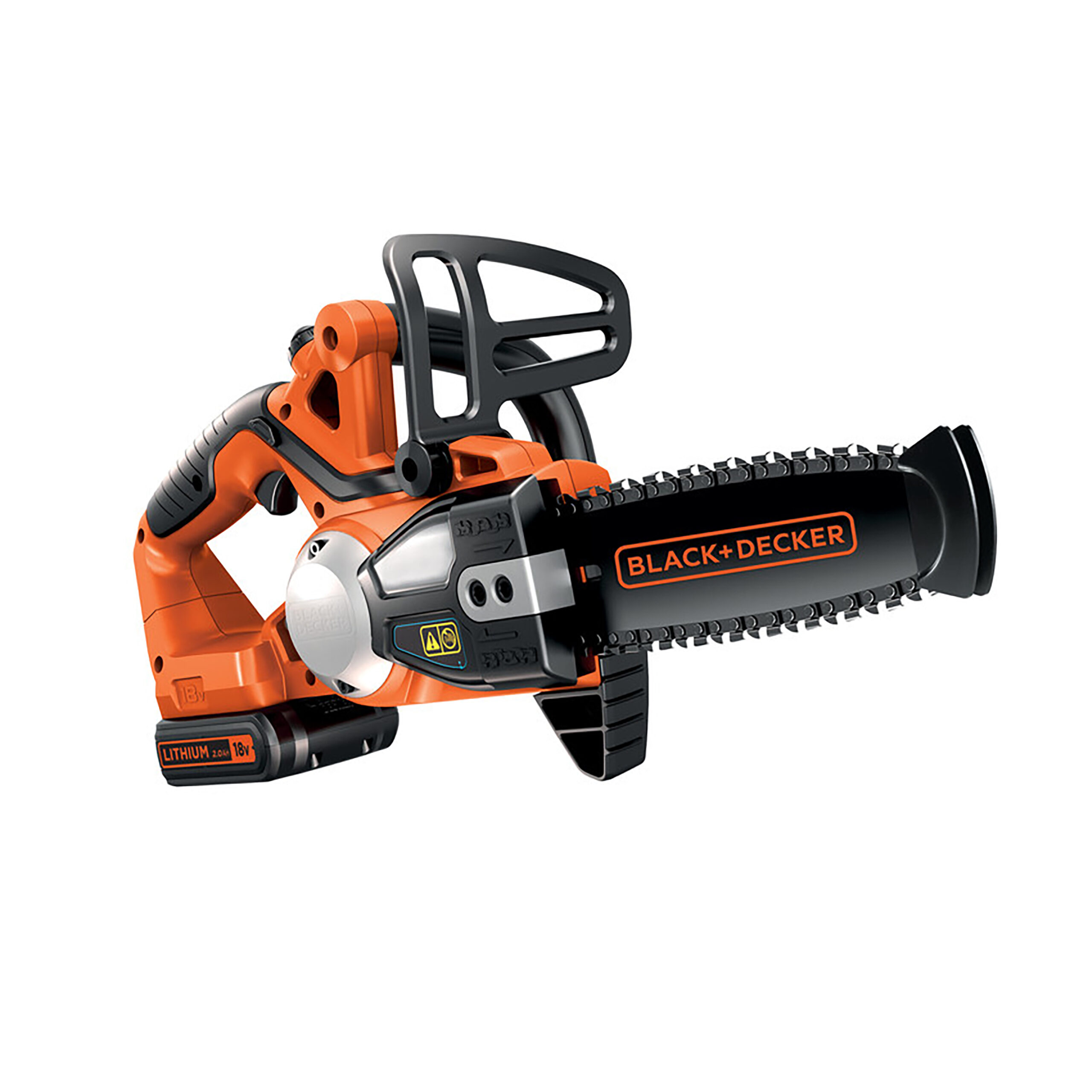 BLACK&DECKER aku lančana pila GKC1820L20-QW 18V 2,0Ah