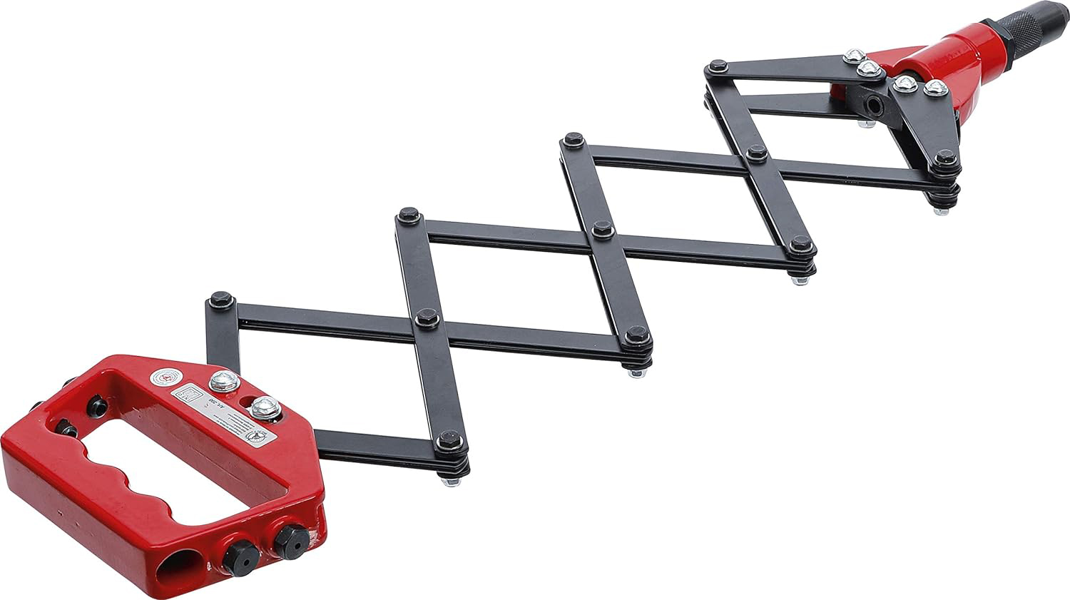 BGS kliješta za pop zakovice 3,2-6,4 mm 30-73 cm Kraftman 398 - Slika 2
