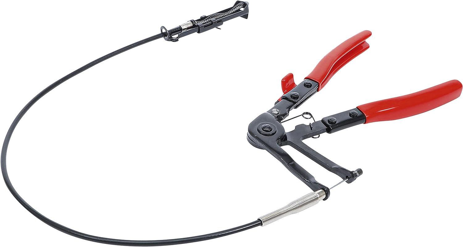 BGS kliješta za obujmice sa sajlom 630 mm Kraftman 467 - Slika 2