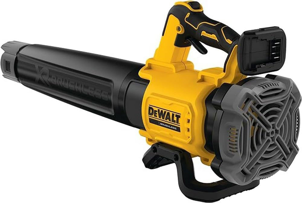 DEWALT aku puhač za lišće DCMBL562N-XJ XR 18V bez baterije - Slika 3