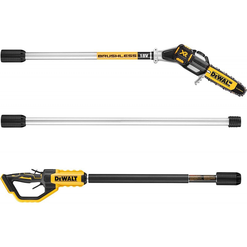 DEWALT aku teleskopska lančana pila DCMPS567N-XJ XR 18V bez baterije - Slika 4