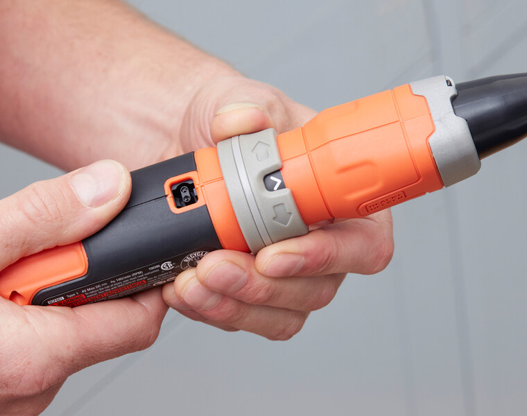 BLACK&DECKER aku odvijač BCF603C-QW 3,6V 1,5Ah - Slika 4