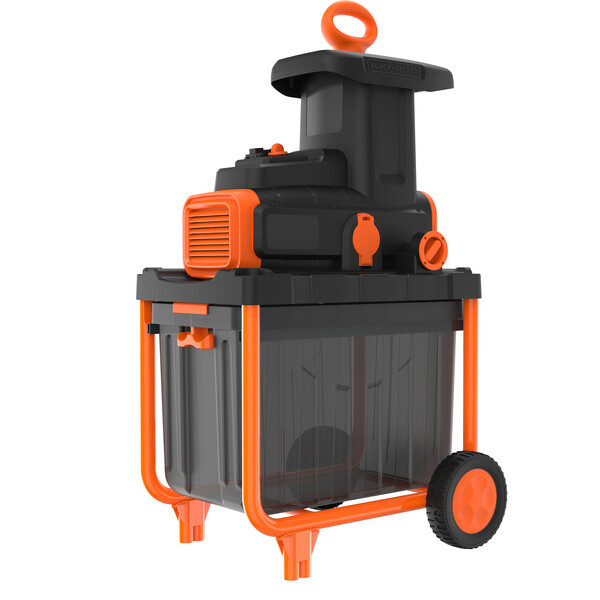 BLACK&DECKER sjeckalica vrtnog otpada BEGAS5800-QS - Slika 2