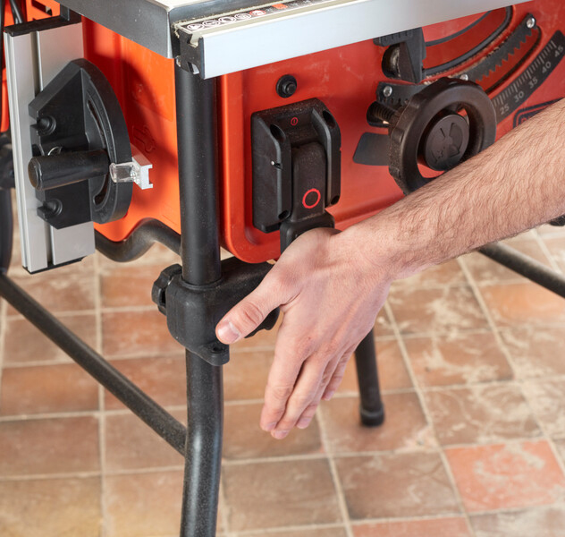 BLACK&DECKER stolna kružna pila s postoljem BES720-QS - Slika 4