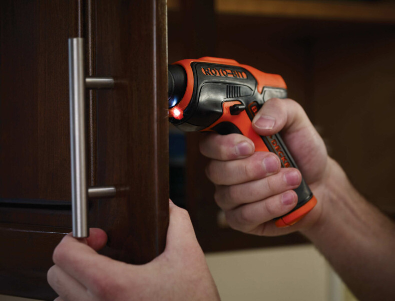 BLACK&DECKER aku odvijač CS36BST-QW 3,6V 1,5Ah - Slika 2